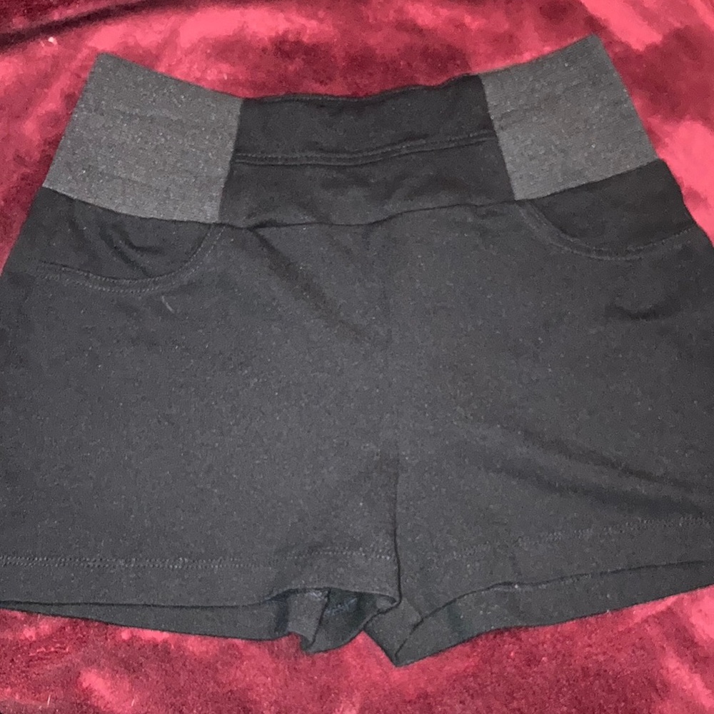 Spandex Shorts M